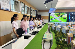 武汉市育才家园小学开展职业体验活动 让孩子们“I”动手“慧”制造