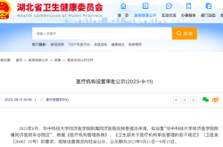 武汉三甲医院+1在这个区
