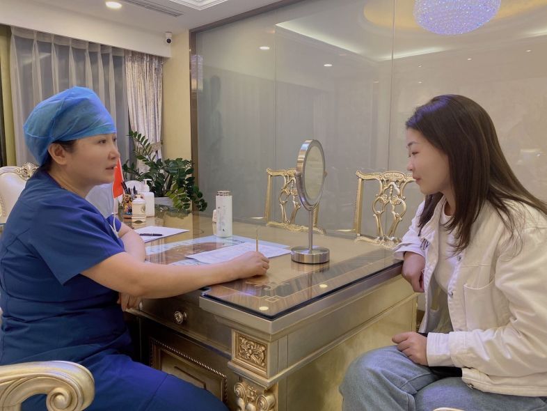 北京好年华医疗美容整形机构双眼皮做的怎么样