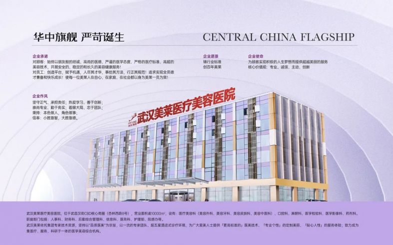 武汉最权威的整形医院排行你不会到现在都不知道吧？