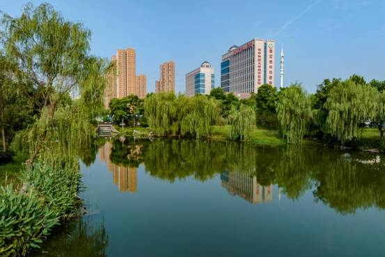 武汉市中心医院杨春湖院区正式开诊
