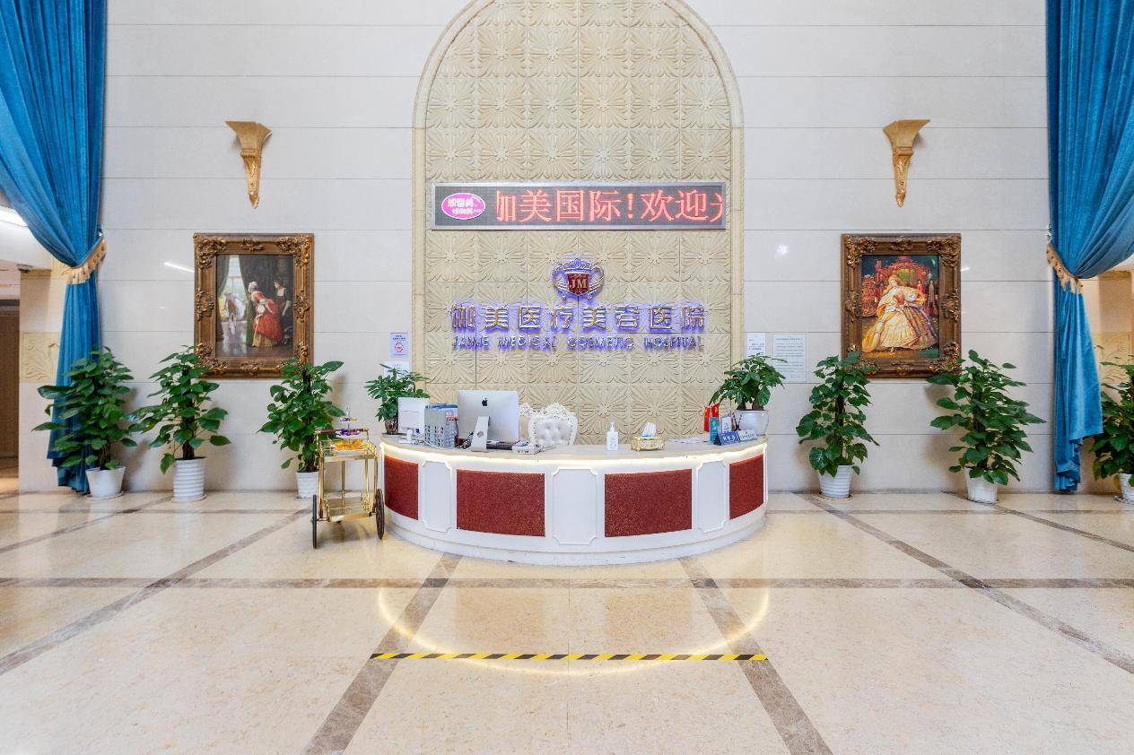 主播圈的颜值由武汉伽美周传波院长点燃